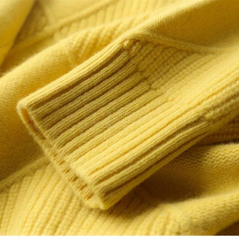 Turtleneck Sweater - Houdt Je De Hele Dag Warm