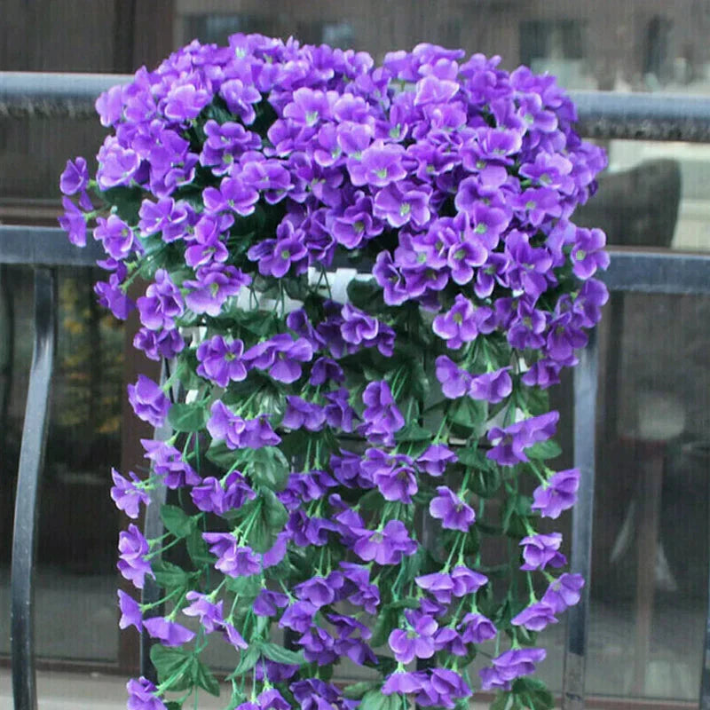 Hangflower - Prachtige Kunstbloemen Voor Binnen En Buiten (Laatste Dag 1+1 Gratis)