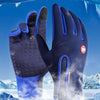 Revada Thermische Handschoenen Blauw / S