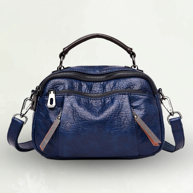 Compactbag | Multi-Zakken Ruime Mini-Tas Blauw