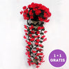 Hangflower - Prachtige Kunstbloemen Voor Binnen En Buiten (Laatste Dag 1+1 Gratis)