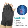 Revada Premium Compressie Handschoenen (Artritis) | Verlicht Handpijn In Enkele Minuten (Laatste Dag