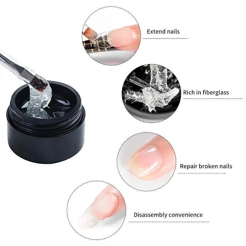 Revada | Nail Repair Gel (1+1 Gratis)