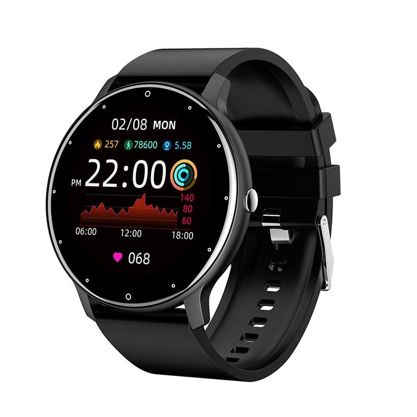 Revada Smartwatch Fit Zwart