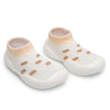 Afbeelding laden in Galerijviewer, Revada - Anti-Slip Baby Schoen Sokken 1 Stuk / Gele Polka 6-12 Maanden (18-19)