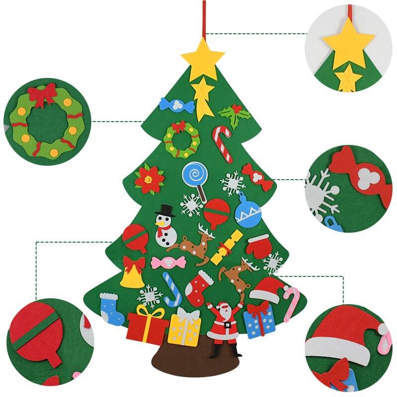<B>Diy Christmas Tree | Creatief En Leerzaam Een Kerstboom Versieren!</B> </Br> 4.9/5.0 Mijn