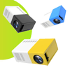 Revada Home Multibeam Pocket Projector 3.0 (Vernieuwde Versie) Zwart Tech & Gadgets