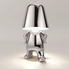 Revada Mr Lamp [Laatste Voorraad] Wandelend Silver