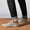 L Deck Ergonomische & Comfortabele Suede Sneakers