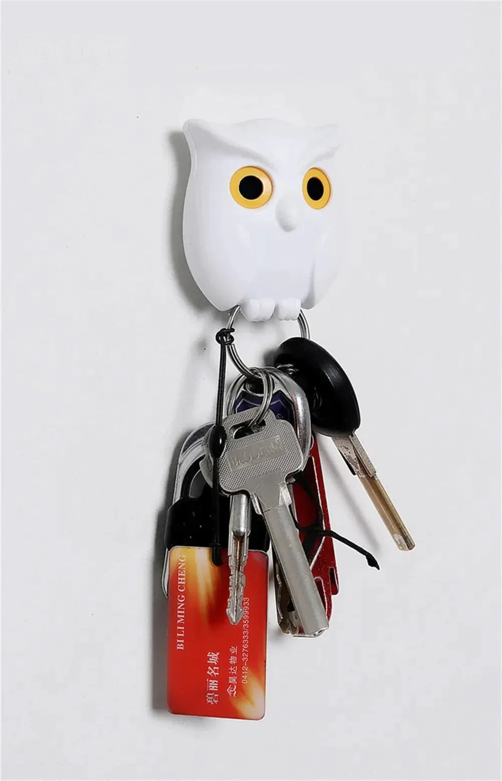 Night Owl Keyholder | Nooit Meer Je Sleutels Kwijtraken!
