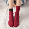 Afbeelding laden in Galerijviewer, Cozyfeet Socks - Hou Je Voeten Warm Tijdens De Winter! (4+4 Gratis) 8X Rood