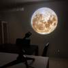 Afbeelding laden in Galerijviewer, &lt;B&gt;Earth &amp; Moon Light De Ultieme Sfeerverlichting!&lt;/B&gt; &lt;Br&gt;&lt;Br&gt; Deze Lamp Geeft Me Enorm Veel Rust