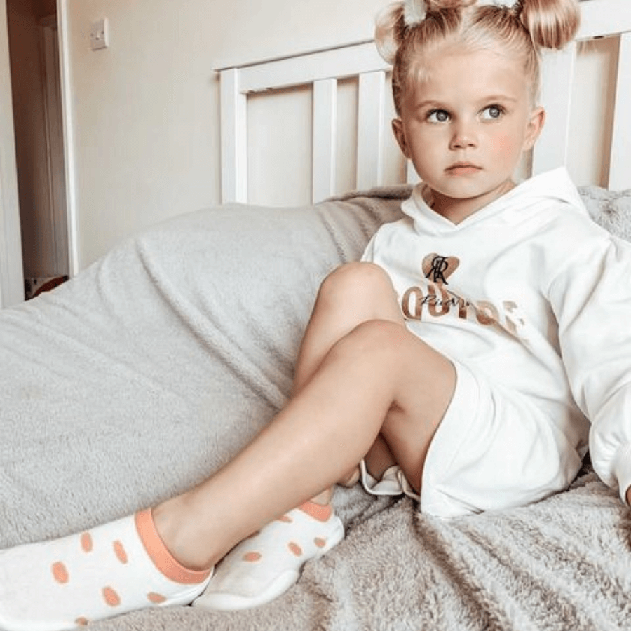 Revada - Anti-Slip Baby Schoen Sokken