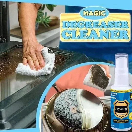 Magic Degrease Cleaner (Laatste Dag 1+1 Gratis) Beste Ontvetter 2022! Best Sellers