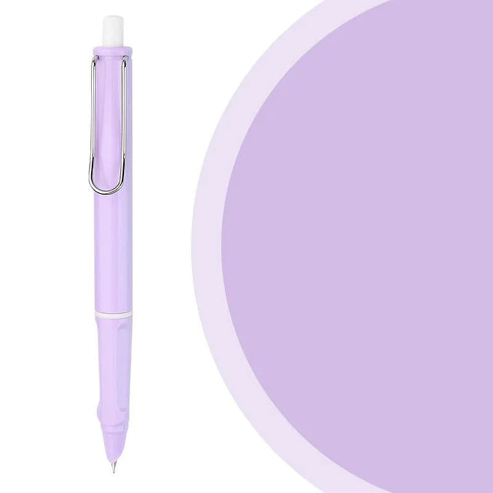 Smoothscribe Ink - Intrekbare Vulpen Lavendel / 1+1 Gratis