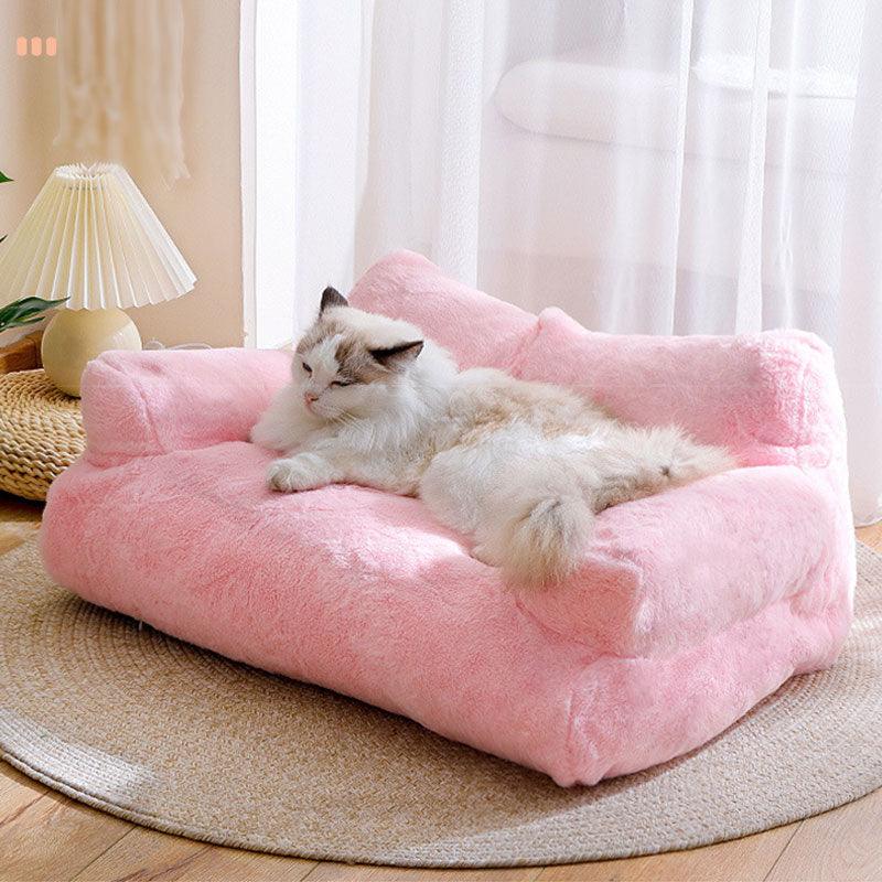 Revada Zen Cats Sofa - Brengt Uw Katten Tot Rust Animals & Pet Supplies