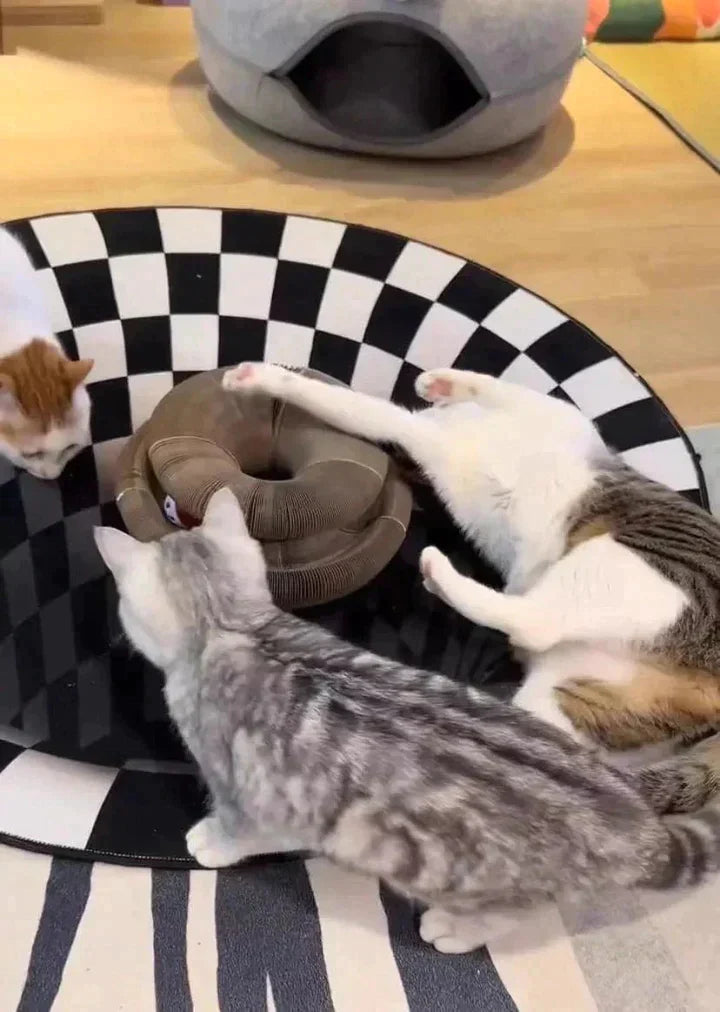 Feline Kattenspeelgoed | Uren Speelplezier Voor Uw Kat! 4