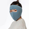 Afbeelding laden in Galerijviewer, Revada Winter Warm Fleece Masker Blauw