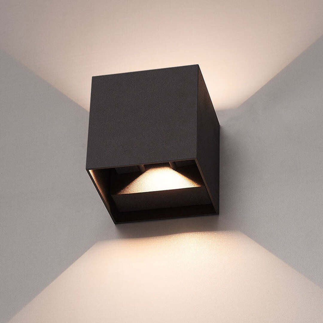 Lux Lights | Luxueuze Led Wandlamp