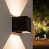 Afbeelding laden in Galerijviewer, Lux Lights | Luxueuze Led Wandlamp