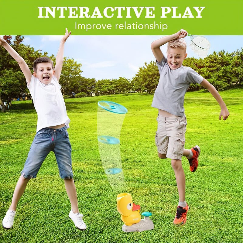 Flyerdisc - Eindeloos Speelplezier Voor Kinderen!
