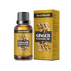 Lymfedrainage Detox Ginger Oil (Laatste Dag 1+1 Gratis)