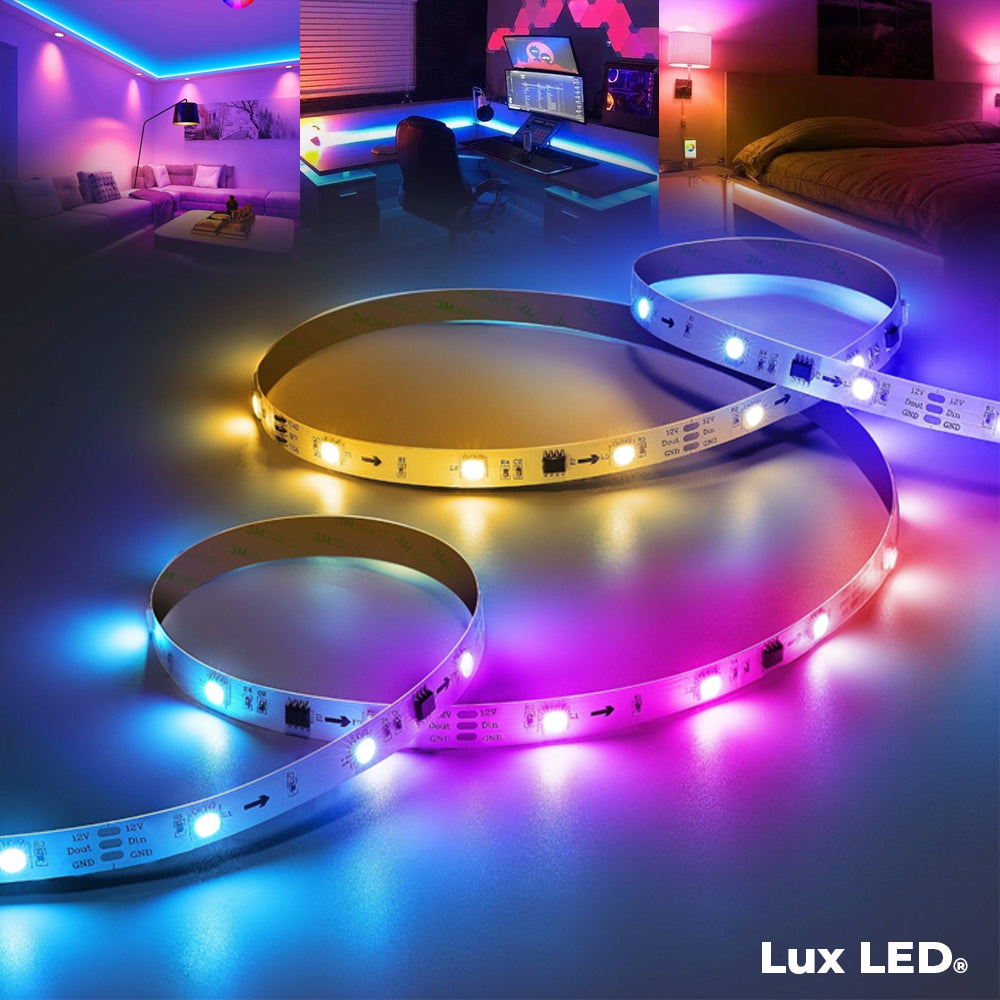 Lux Led® Sphere Strokes
