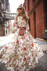 Afbeelding laden in Galerijviewer, Floral Maxi Dress