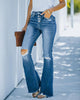 Afbeelding laden in Galerijviewer, Iris Flared Jeans