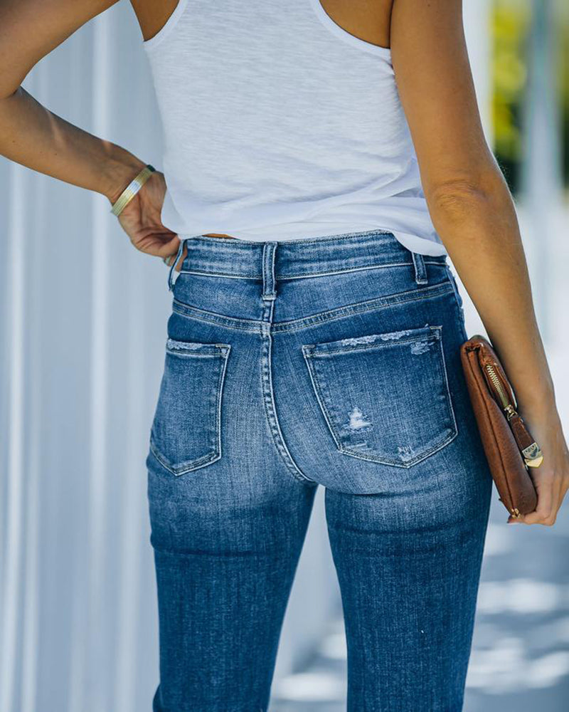 Iris Flared Jeans