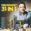 Precision Fix 31-In-1 Schroevendraaierset Voor Probleemloze Reparaties