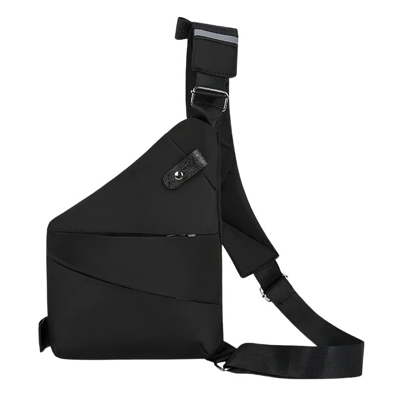 Safebag Multifunctionele Anti-Diefstal Tas Zwart / Rechts