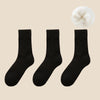 Afbeelding laden in Galerijviewer, Winter Thermische Sokken Zwart+Zwart+Zwart Sokken