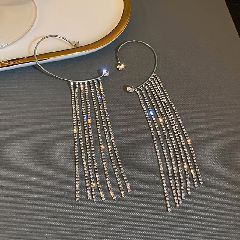 Revada Jewelry - De Perfecte Accessoire Voor Iedere Vrouw! 1 Paar Oorbellen / Zilver