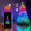 Lumix App Bedienbare Multi-Color Kerstverlichting 10 Meter