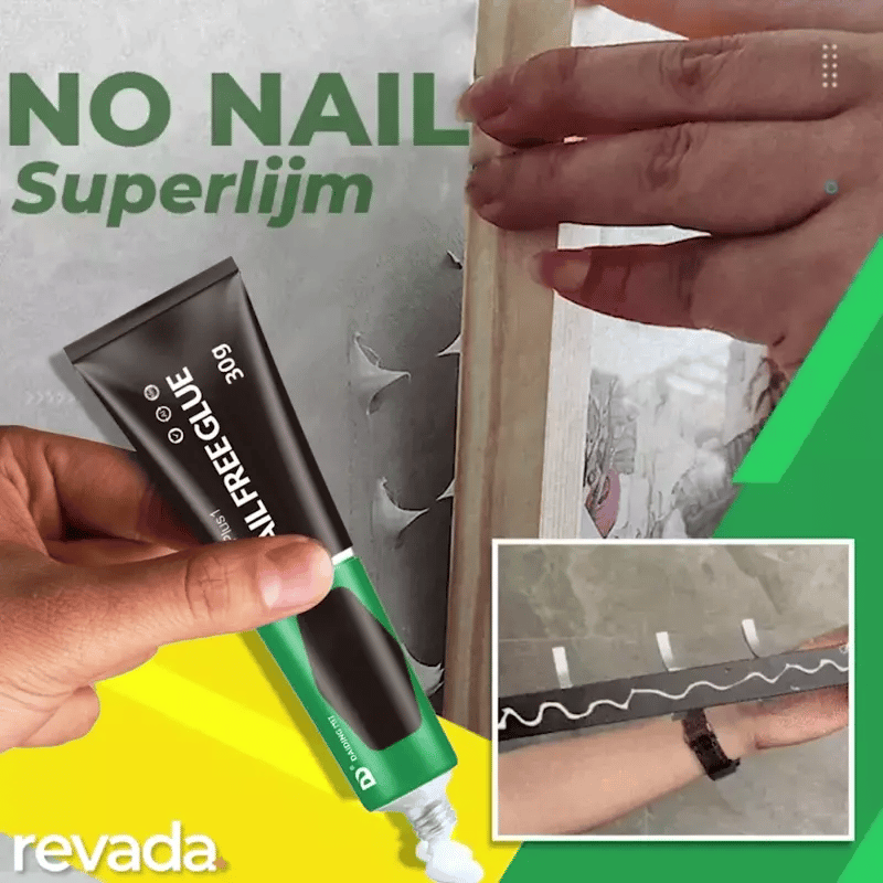 Revada No Nail Superlijm Best Selling