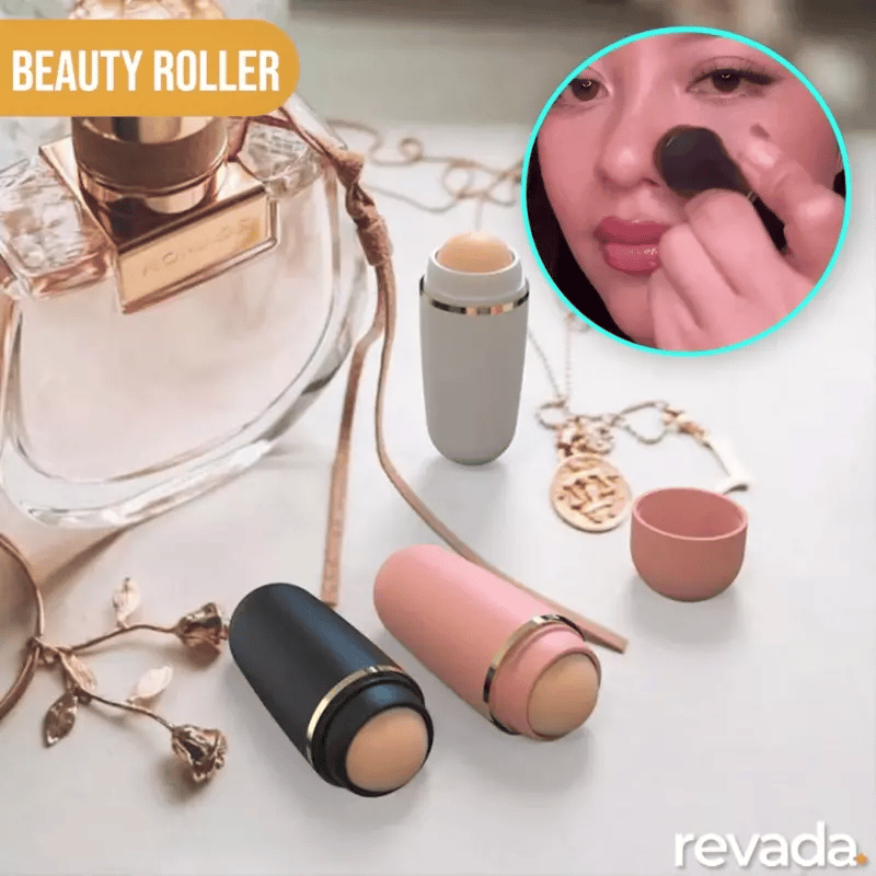 Revada Beautyroller - Binnen Één Minuut Een Vetvrije En Stralende Huid