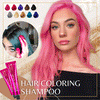 Colorup Haarkleur Shampoo (1+1 Gratis) Roze /